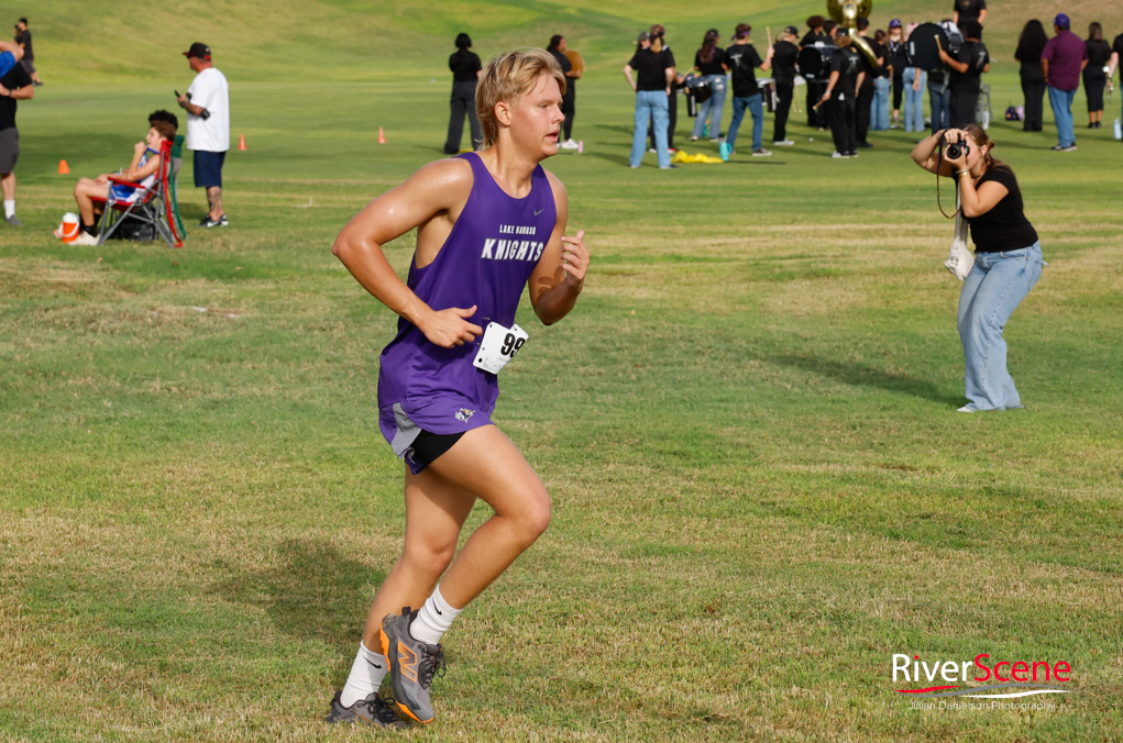 Cross Country Fun Run Lake Havasu LHHS RiverScene Magazine