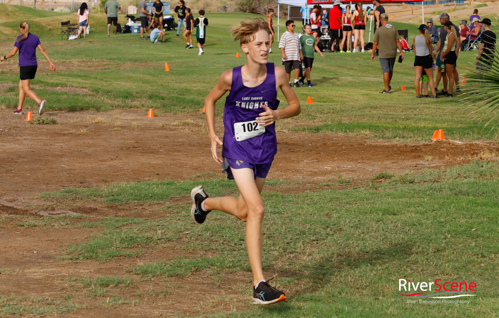 Cross Country Fun Run Lake Havasu LHHS RiverScene Magazine