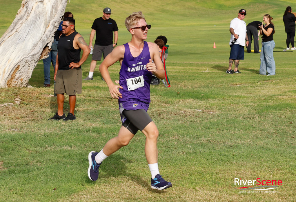 Cross Country Fun Run Lake Havasu LHHS RiverScene Magazine