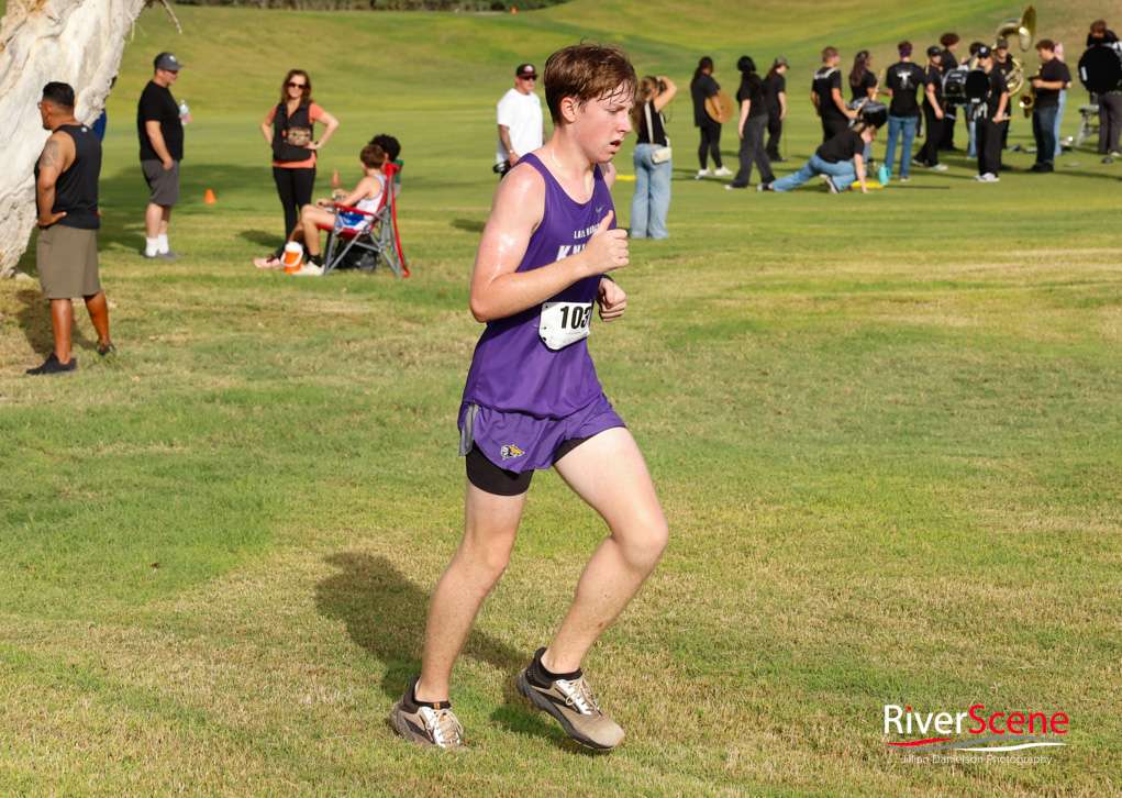 Cross Country Fun Run Lake Havasu LHHS RiverScene Magazine