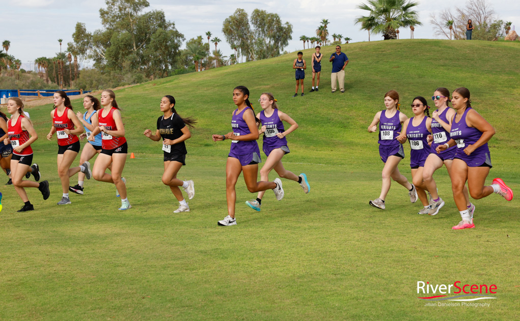 Cross Country Fun Run Lake Havasu LHHS RiverScene Magazine