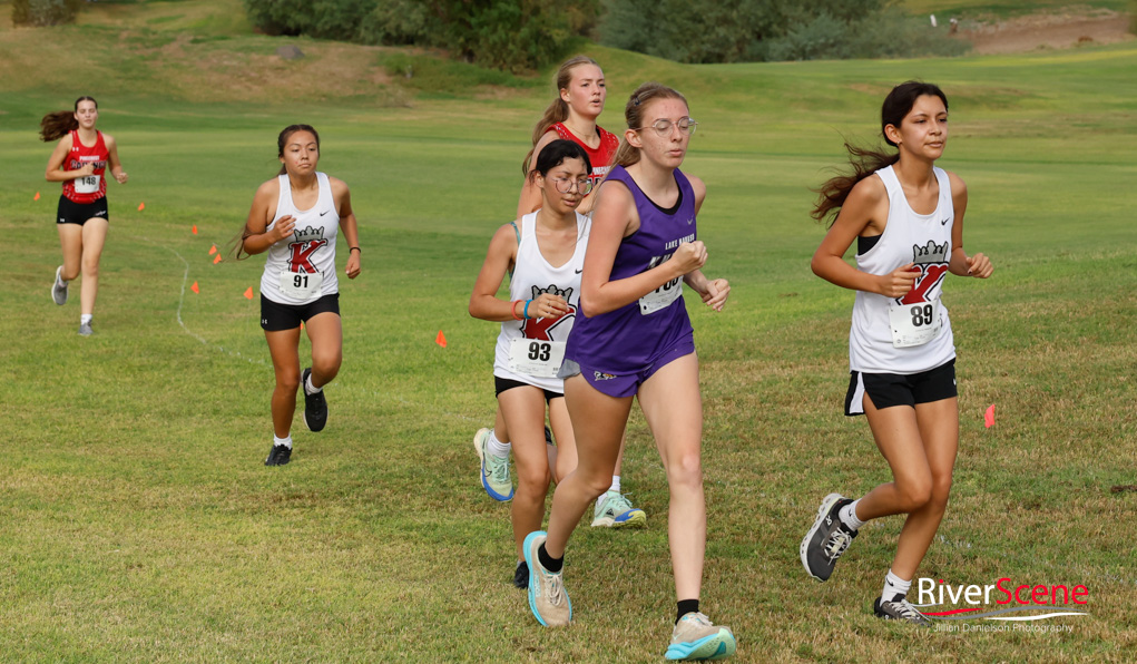 Cross Country Fun Run Lake Havasu LHHS RiverScene Magazine