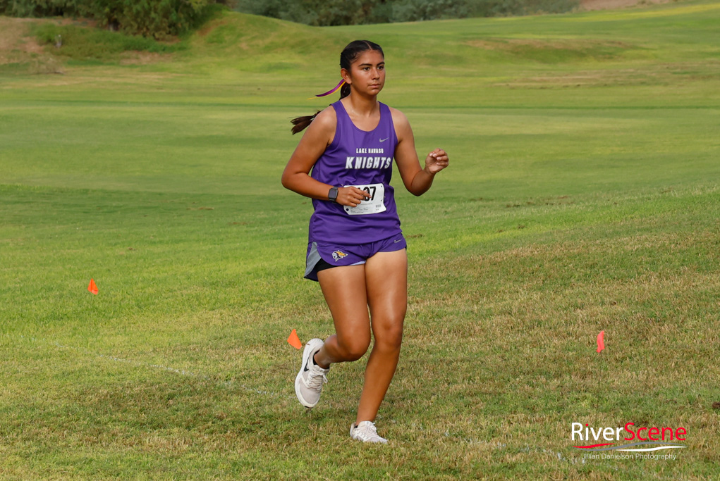 Cross Country Fun Run Lake Havasu LHHS RiverScene Magazine