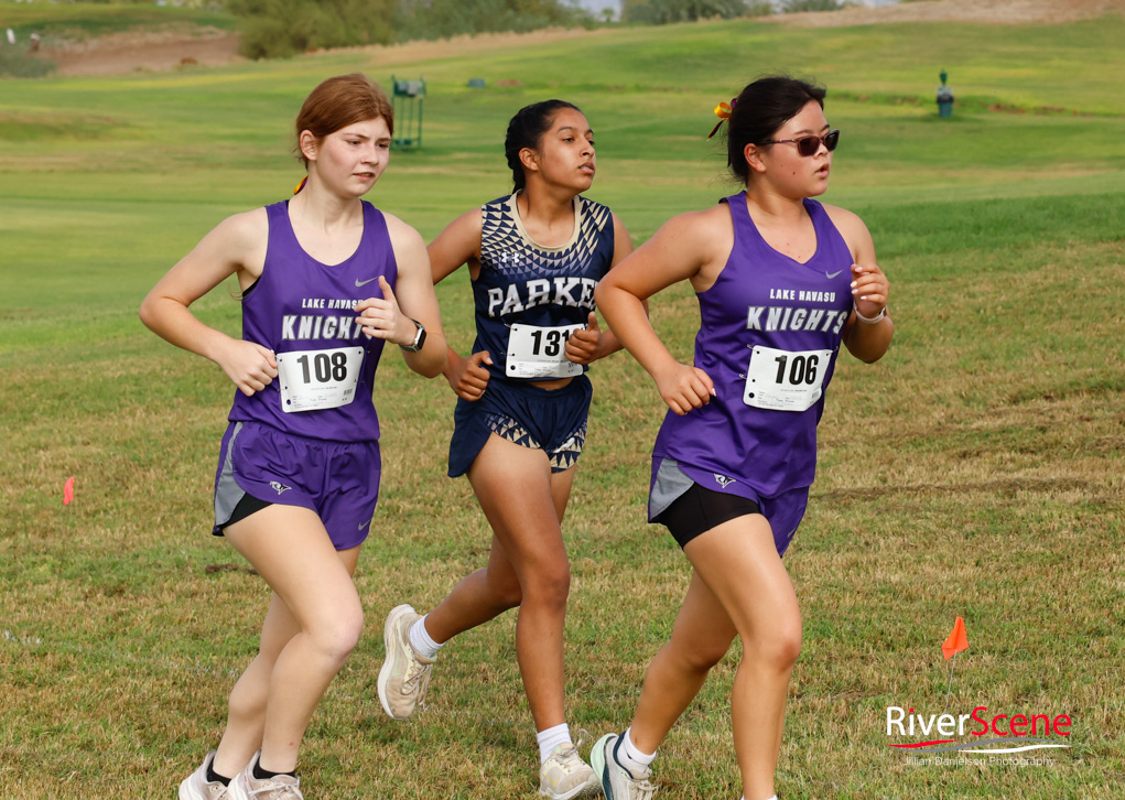 Cross Country Fun Run Lake Havasu LHHS RiverScene Magazine