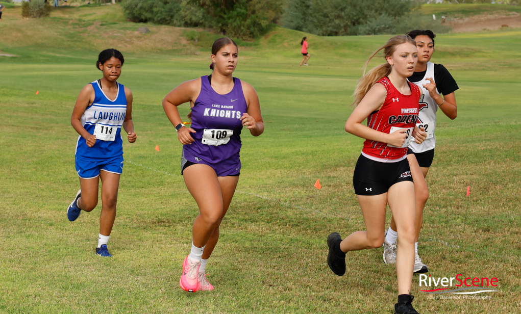 Cross Country Fun Run Lake Havasu LHHS RiverScene Magazine