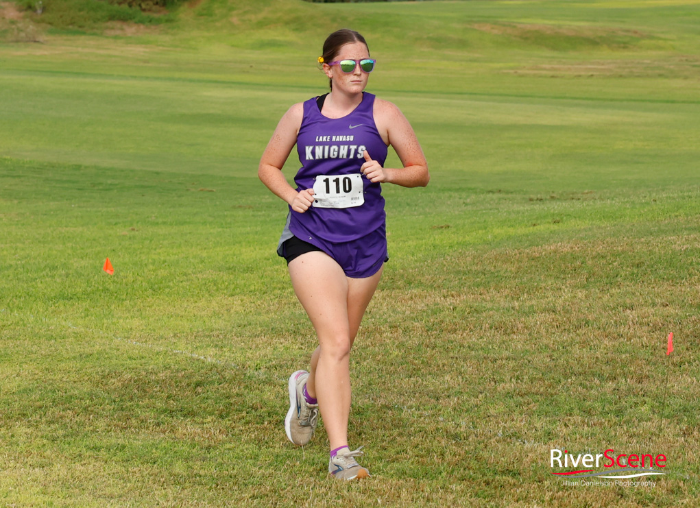 Cross Country Fun Run Lake Havasu LHHS RiverScene Magazine