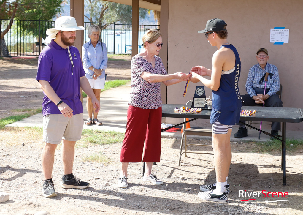 Cross Country Fun Run Lake Havasu LHHS RiverScene Magazine