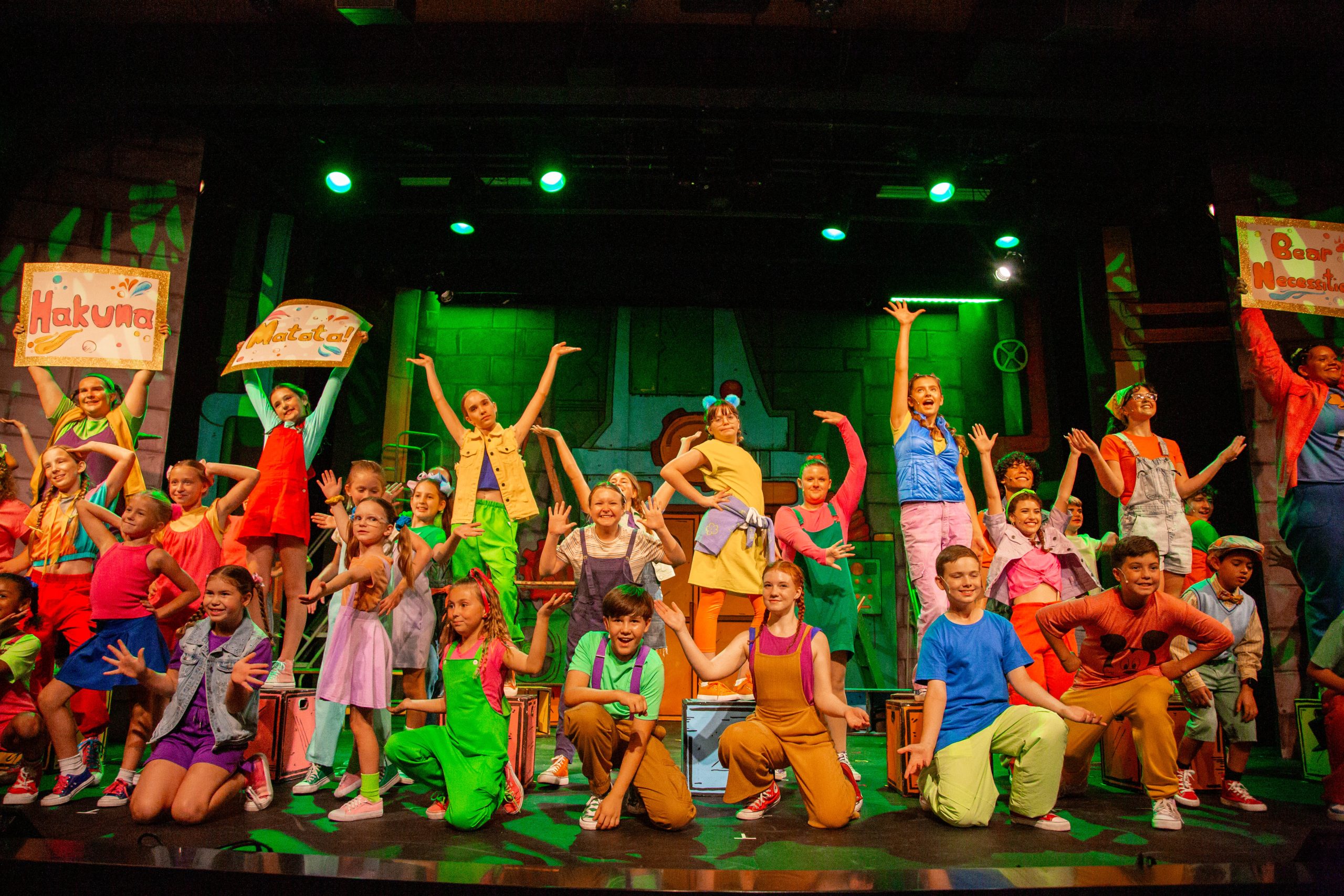 Dare To Dream Jr. Musical Begins At Grace Arts Live