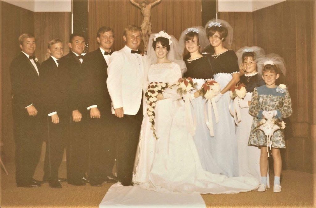 Missy and Butch Wood Lake Havasu 