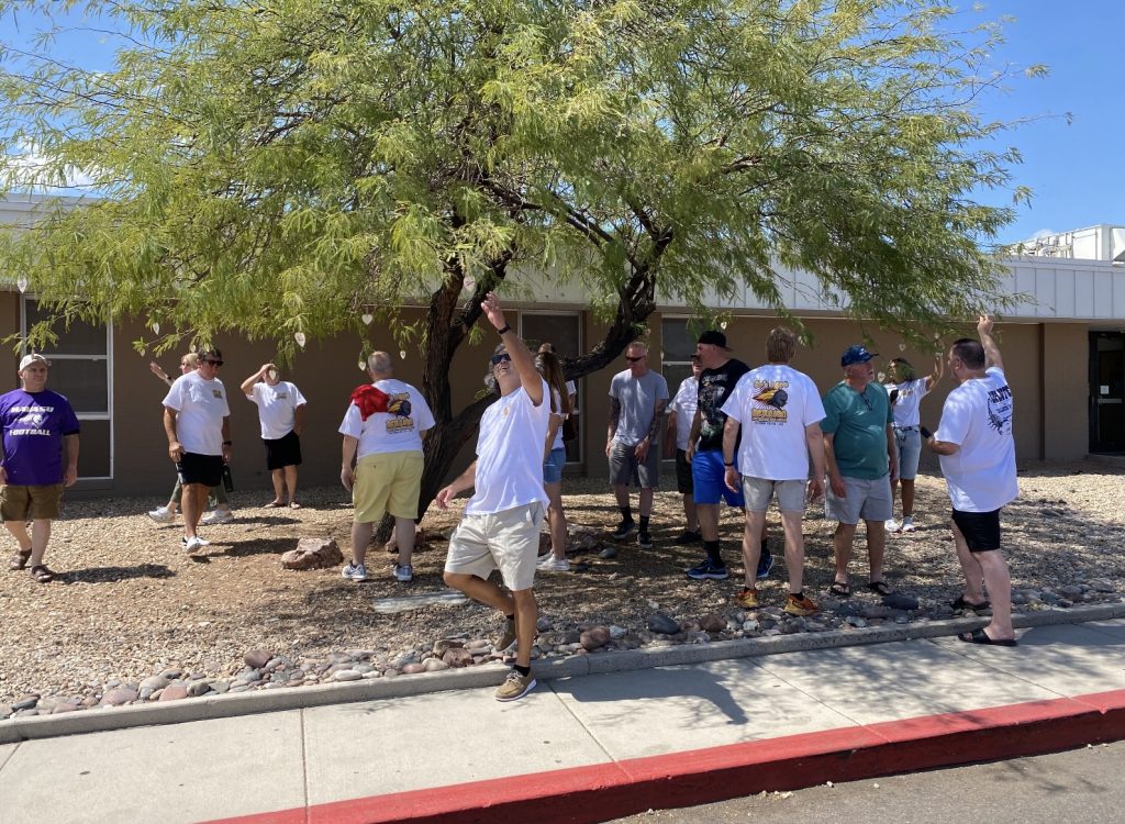 Lake Havasu High School 40th reunion 