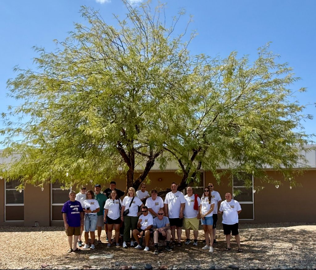 Lake Havasu High School 40th reunion 