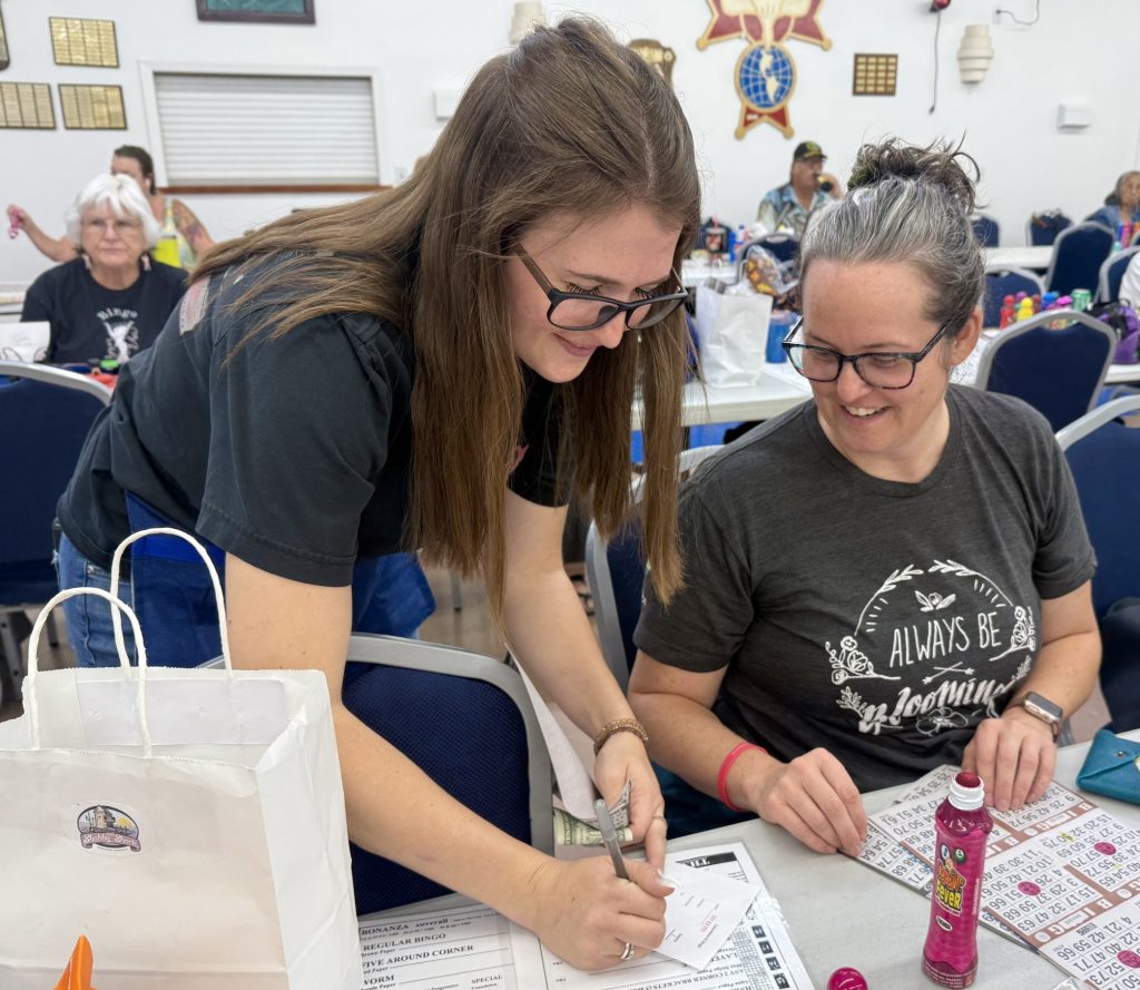 Bingo Knights of Columbus RiverScene Magazine