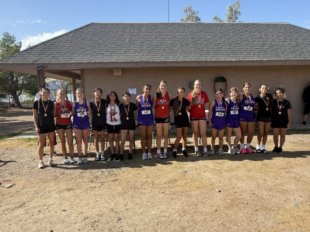 Cross Country Fun Run Lake Havasu LHHS RiverScene Magazine