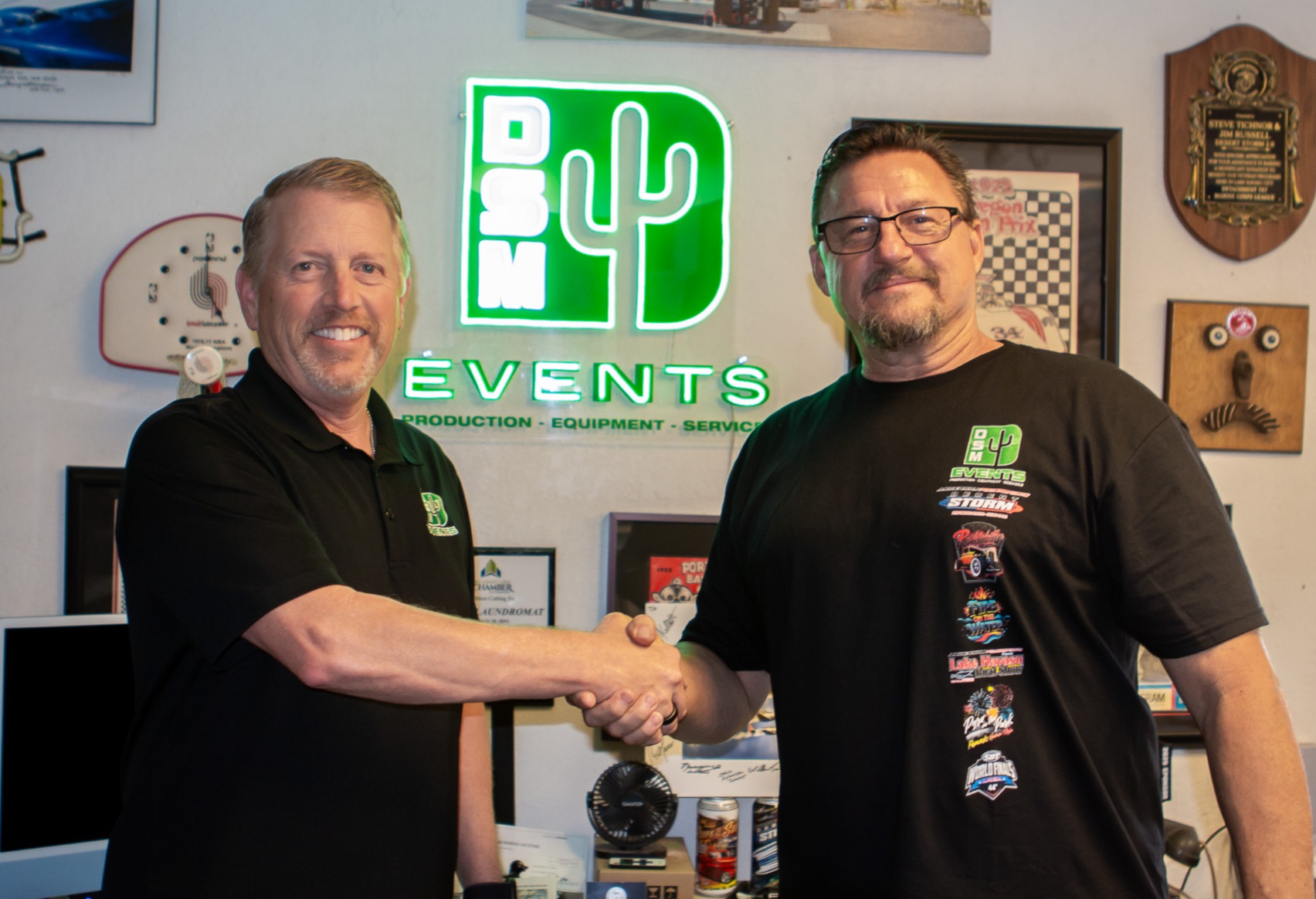 DSM Events Announces Ownership Of Rockabilly Reunion In Lake Havasu