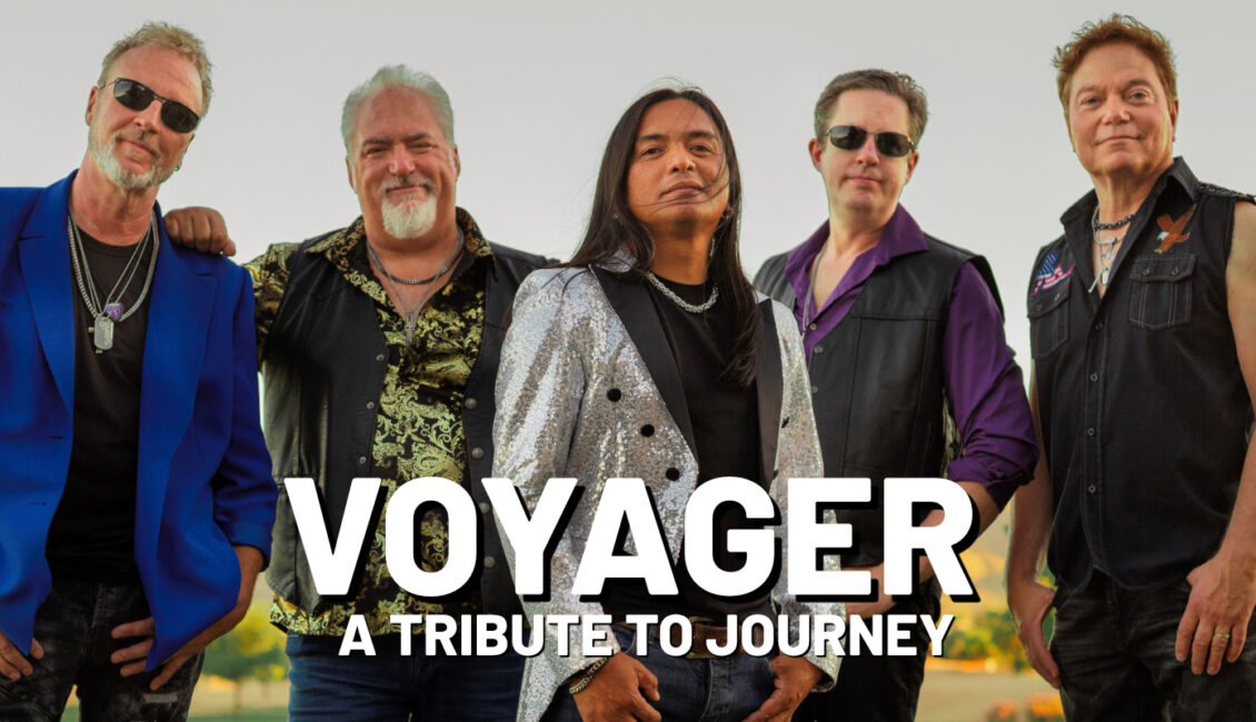 Voyage! A Tribute to Journey
