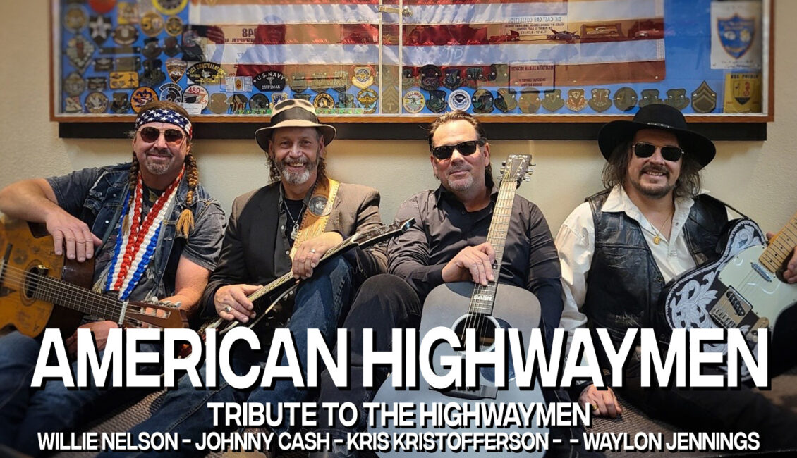 The American Highwaymen  A Tribute to the Highwaymen