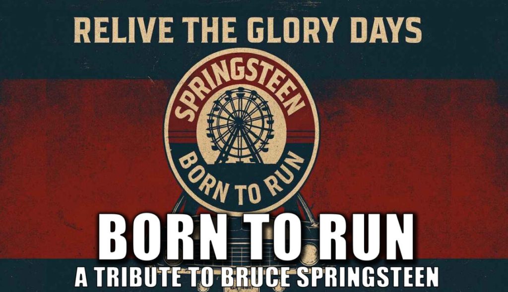 Springsteen: Born To Run