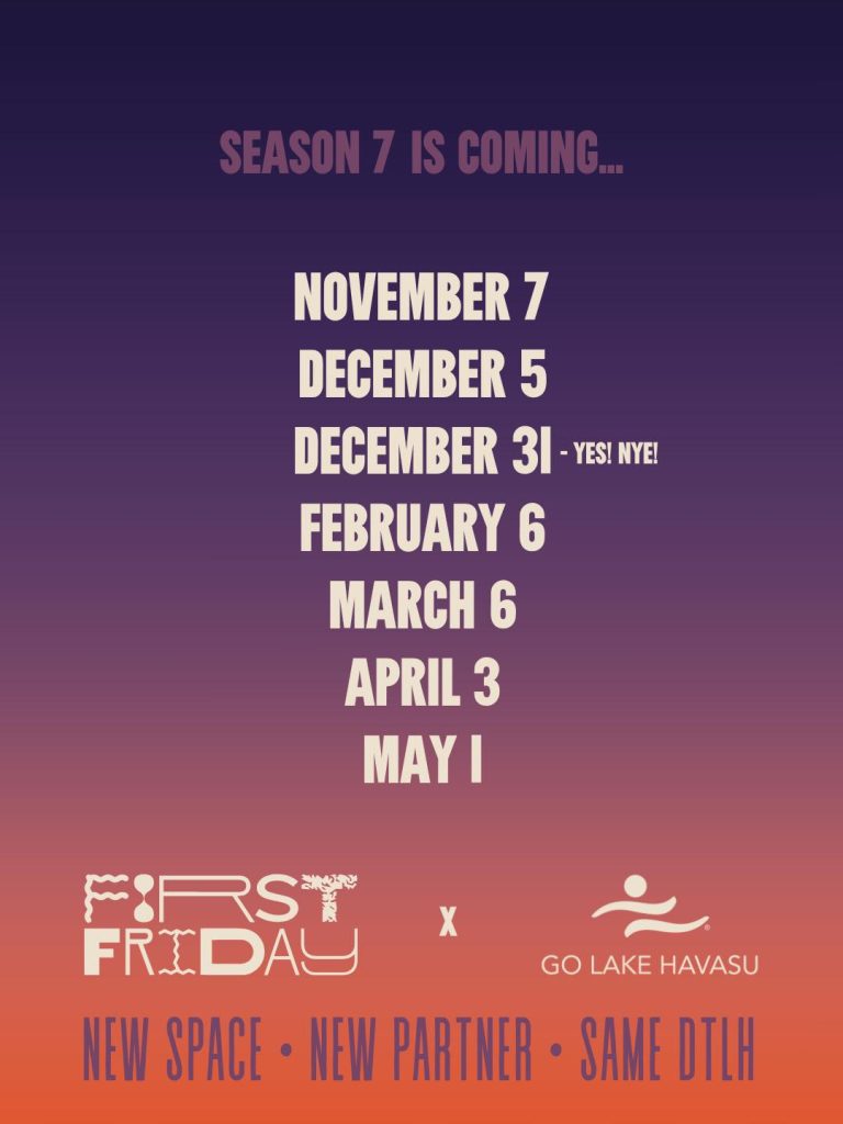 First Friday