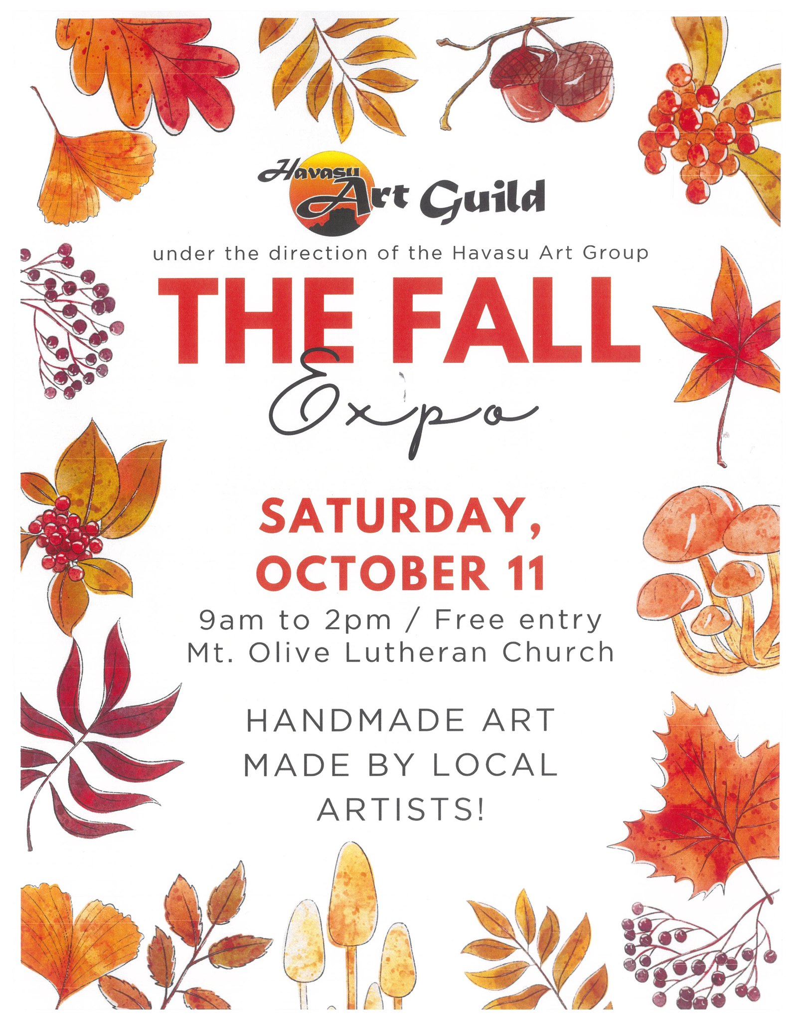 The Fall Expo