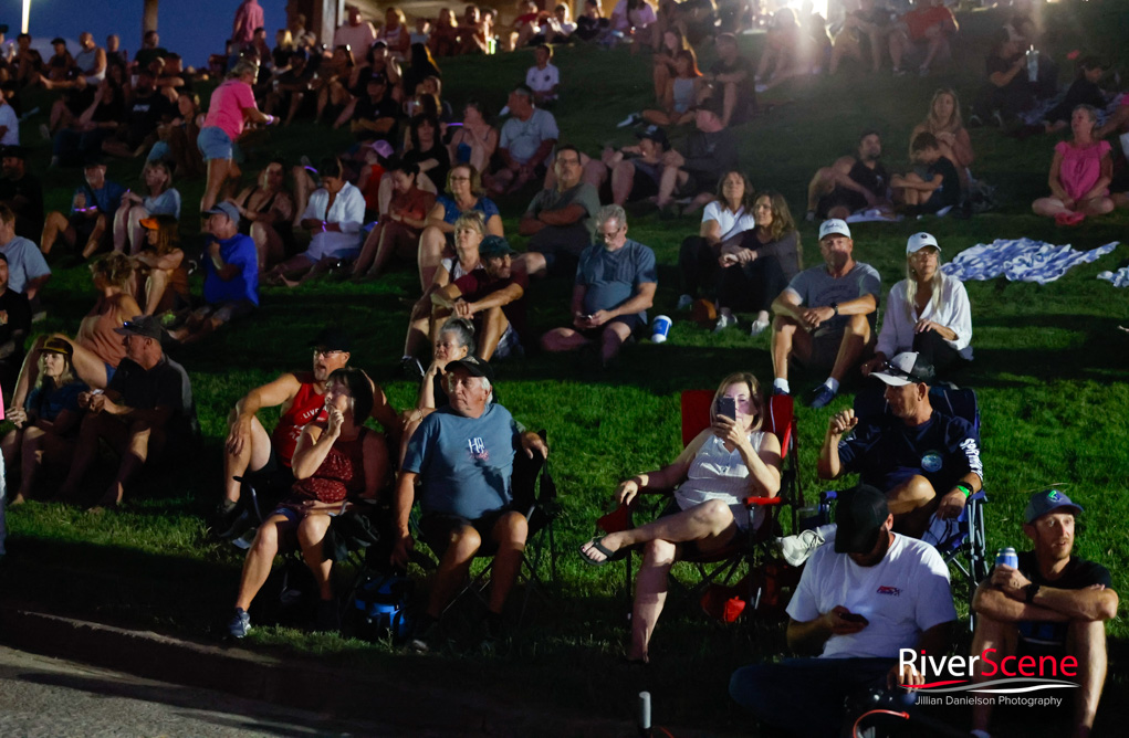 Night time IJSBA Freestyle London bridge 