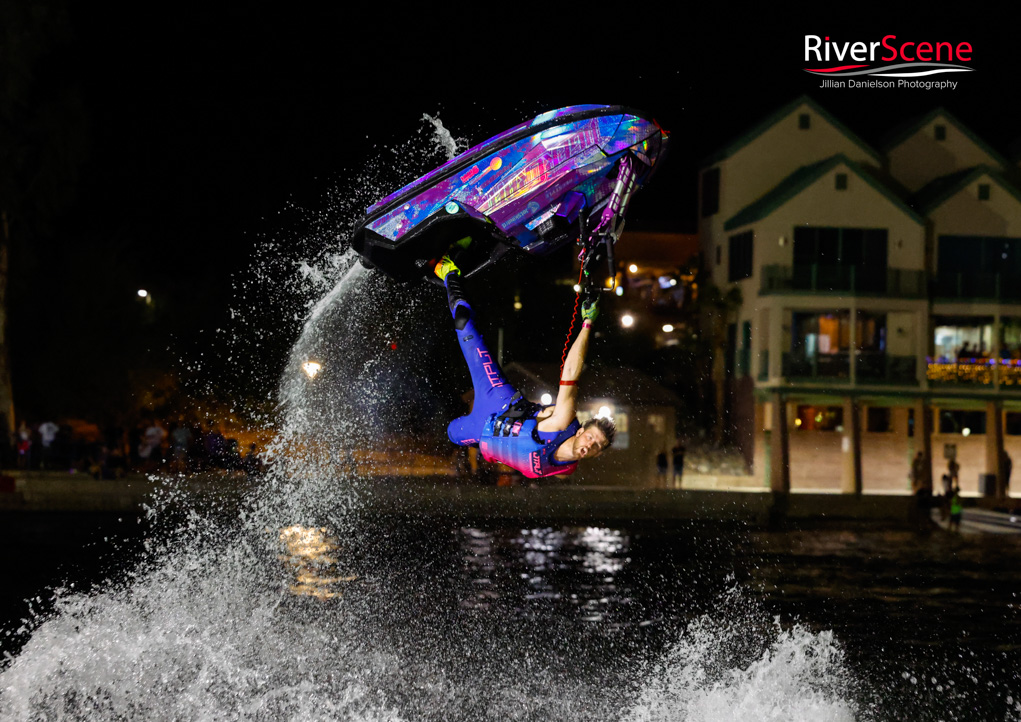 Freestyle Event Highlights Saturday’s IJSBA World Finals