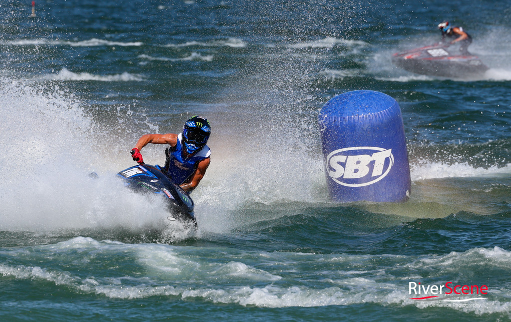 IJSBA RiverScene Magazine Lake Havasu 2025 