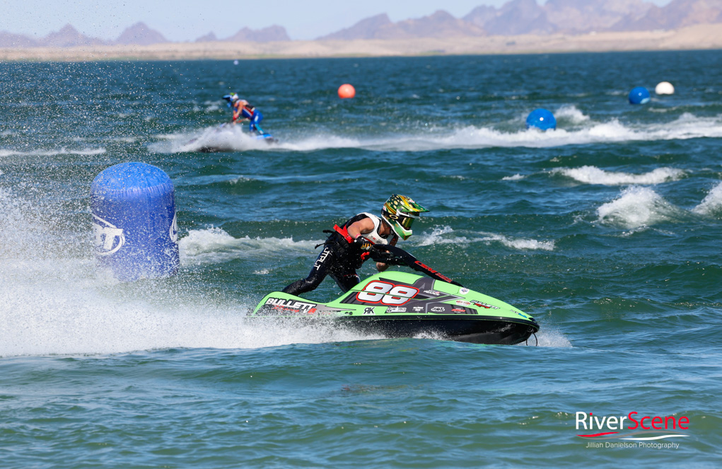 IJSBA RiverScene Magazine Lake Havasu 2025 