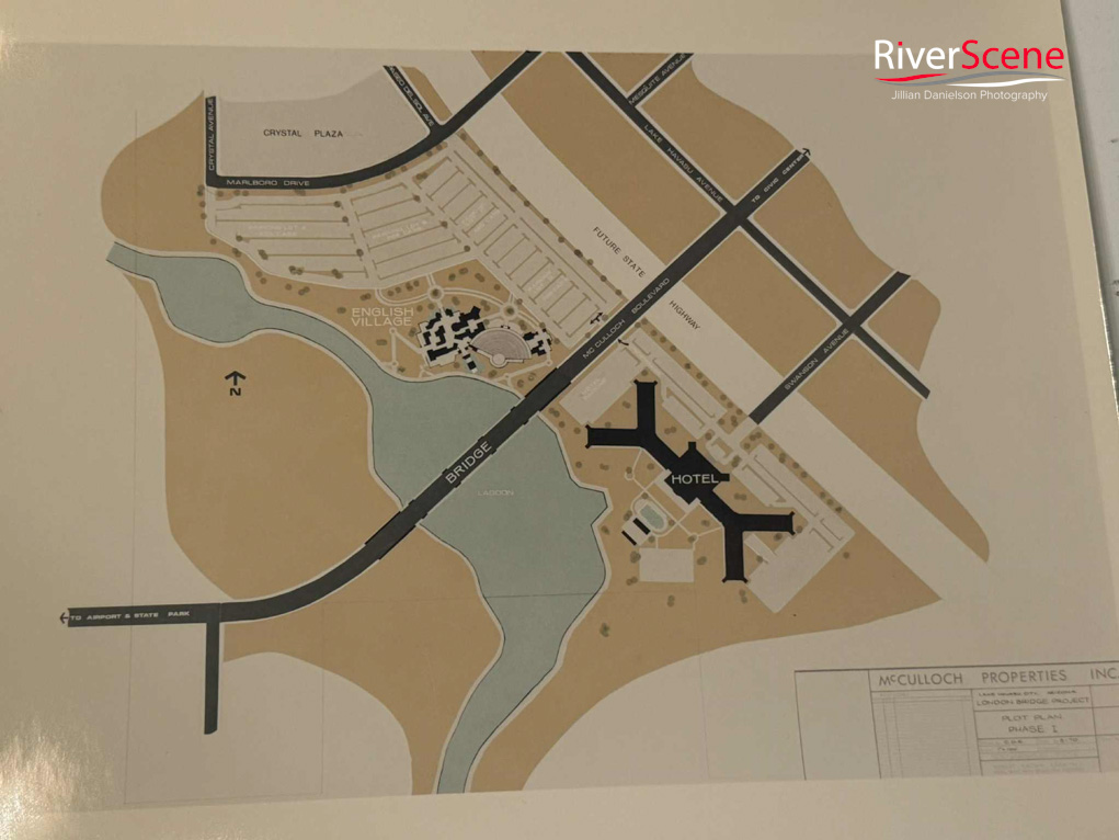 McCulloch Properties Lake Havasu London Bridge