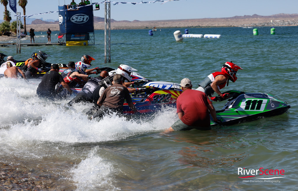IJSBA RiverScene Magazine Lake Havasu 2025 