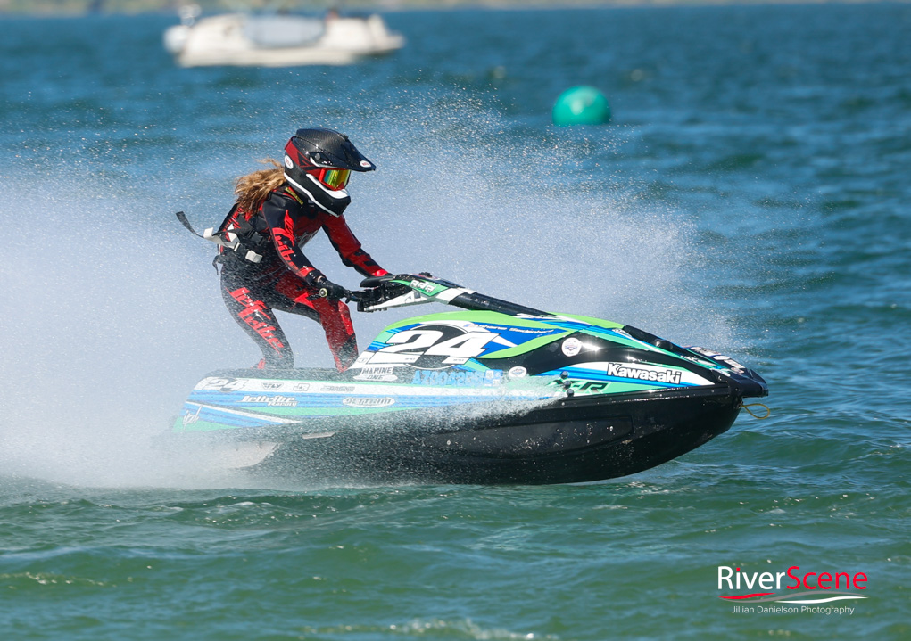 IJSBA RiverScene Magazine Lake Havasu 2025 