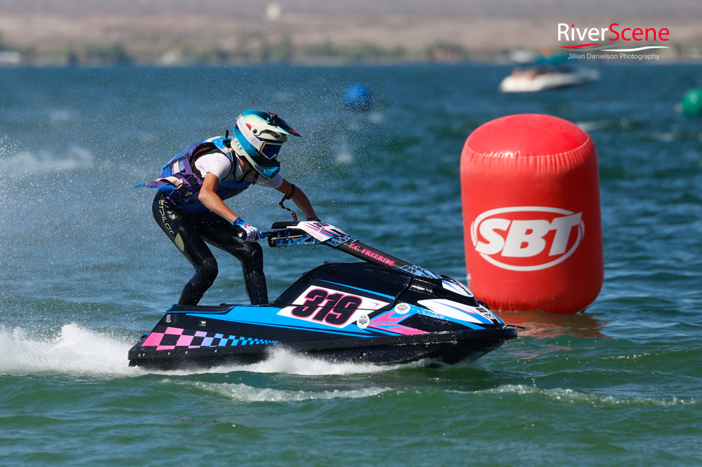 IJSBA RiverScene Magazine Lake Havasu 2025 