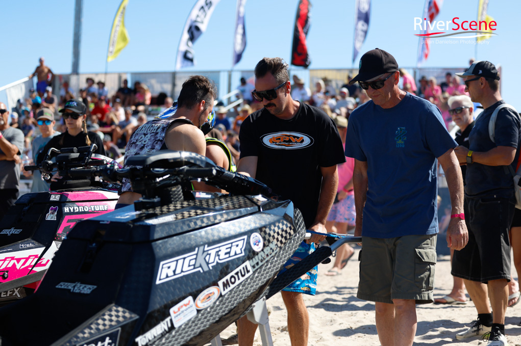 IJSBA RiverScene Magazine Lake Havasu 2025 