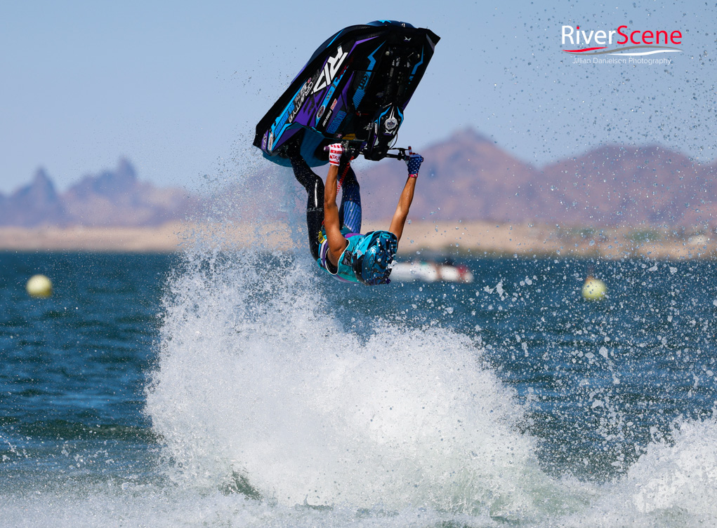 IJSBA RiverScene Magazine Lake Havasu 2025 