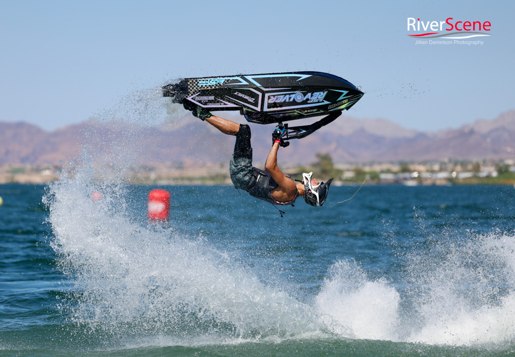 IJSBA RiverScene Magazine Lake Havasu 2025 