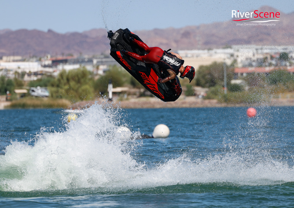 IJSBA RiverScene Magazine Lake Havasu 2025 