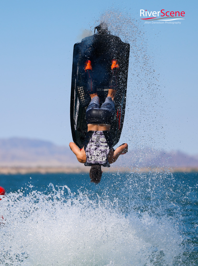 IJSBA RiverScene Magazine Lake Havasu 2025 