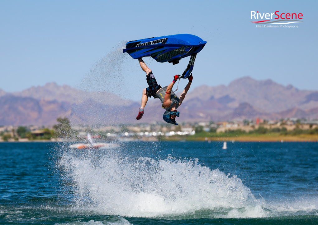 IJSBA RiverScene Magazine Lake Havasu 2025 