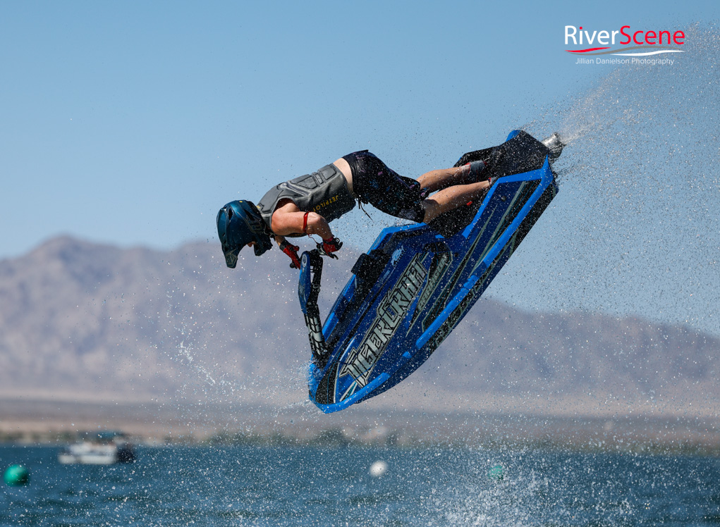 IJSBA RiverScene Magazine Lake Havasu 2025 