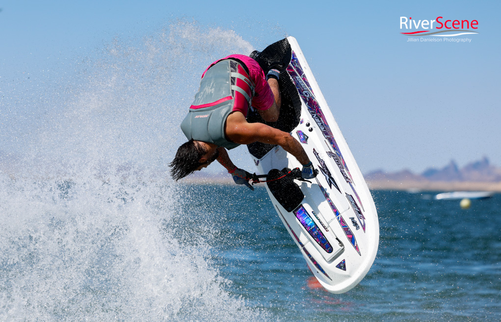 IJSBA RiverScene Magazine Lake Havasu 2025 