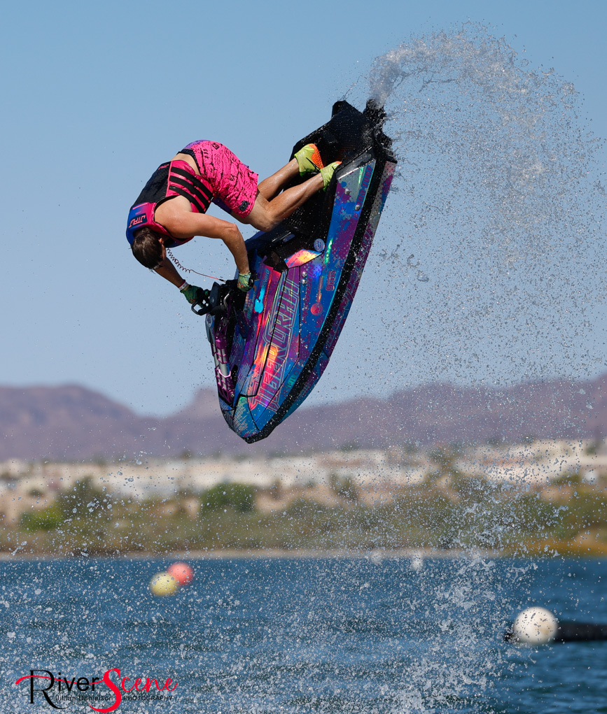 IJSBA RiverScene Magazine Lake Havasu 2025 