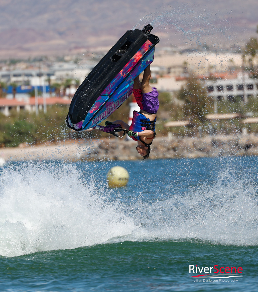 IJSBA RiverScene Magazine Lake Havasu 2025 