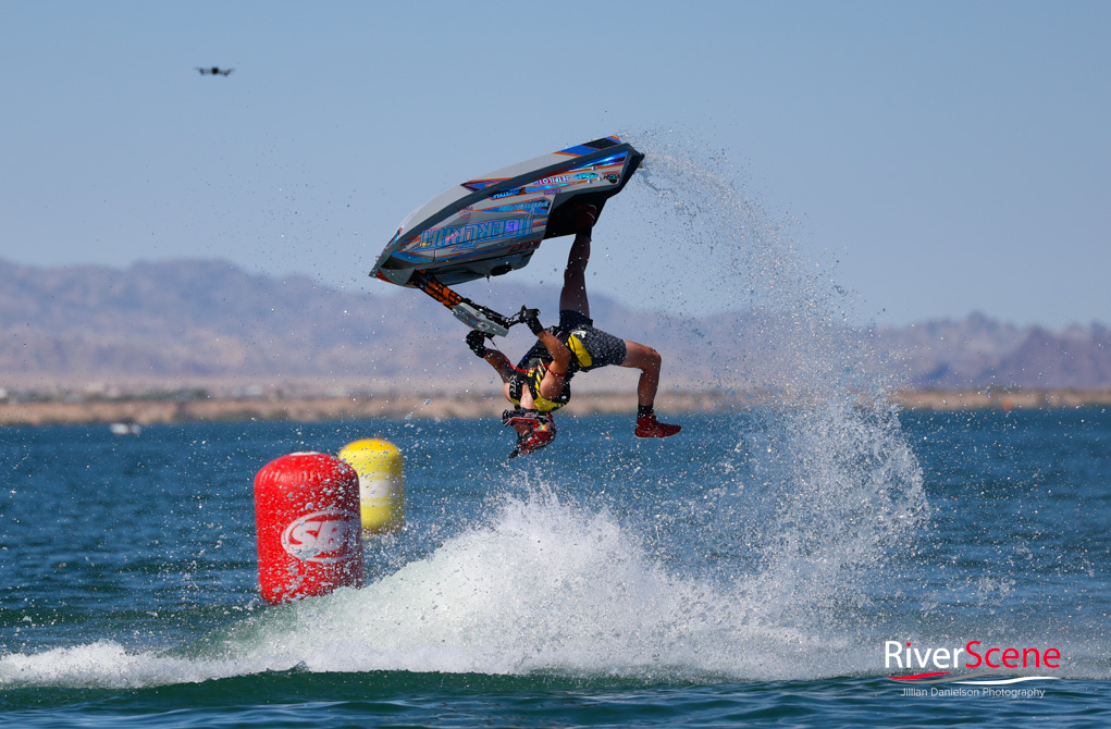 IJSBA RiverScene Magazine Lake Havasu 2025 