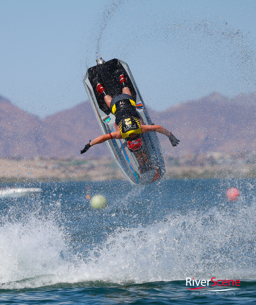 IJSBA RiverScene Magazine Lake Havasu 2025 