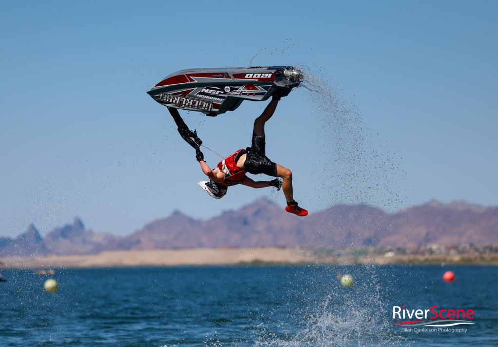 IJSBA RiverScene Magazine Lake Havasu 2025 