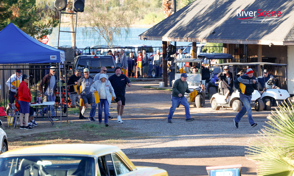 Run to the Sun RiverScene Magazine Lake Havasu