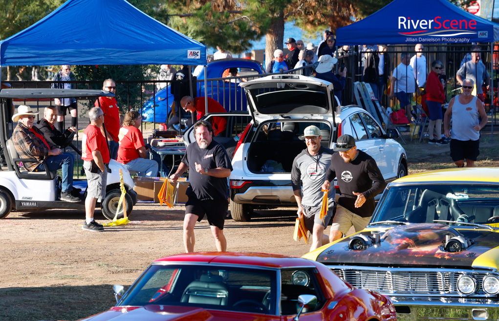 Run to the Sun RiverScene Lake Havasu