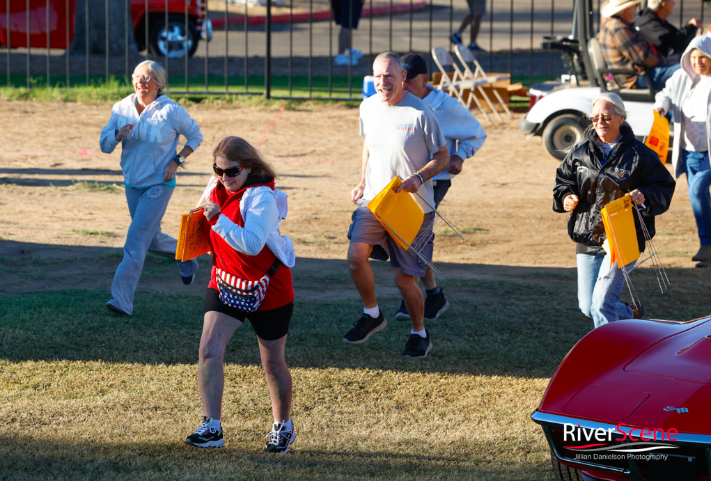 RiverScene Run to the Sun Bridgewater Links Golf Course