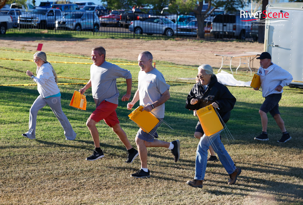 Relics and Rods Run to sun Fatman 500