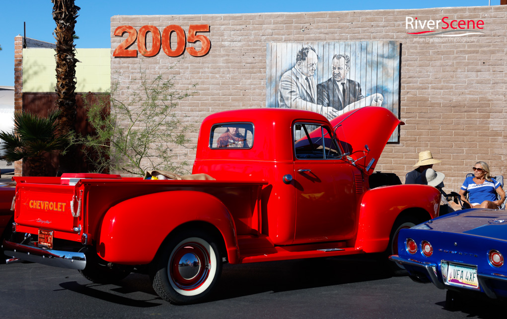 Lake Havasu Run to the Sun RiverScene