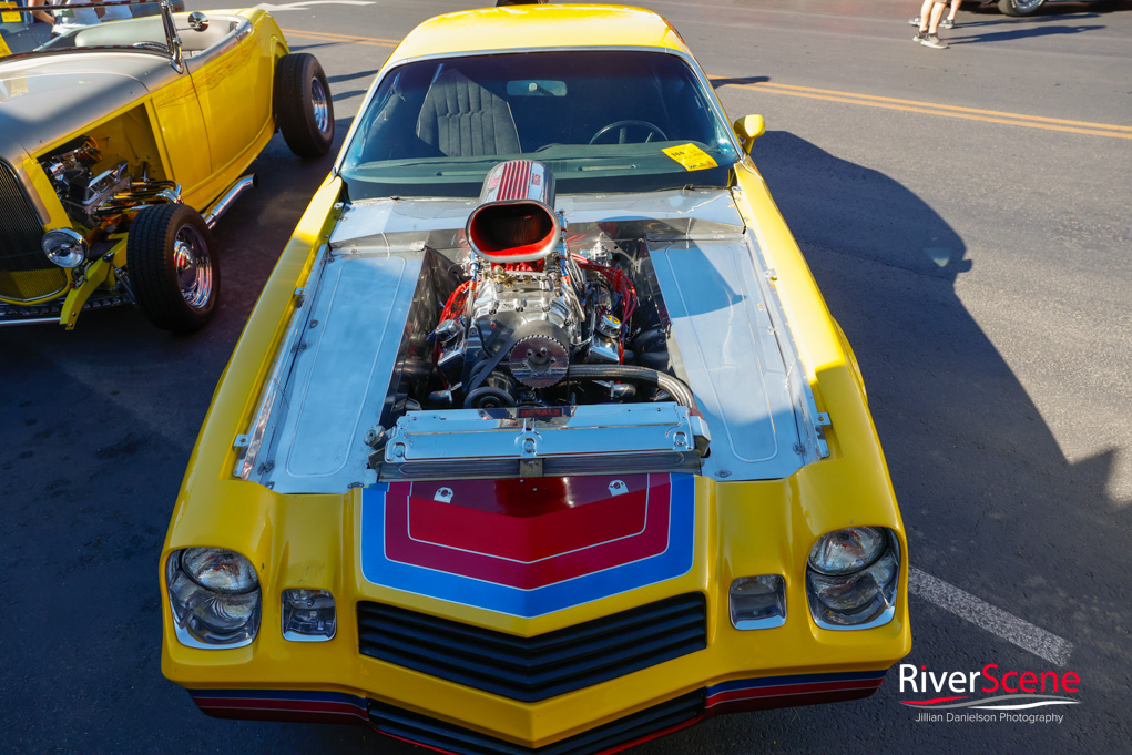 Lake Havasu City RiverScene Magazine Run to the Sun